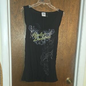 Bling Muscle Tee | Harley-Davidson